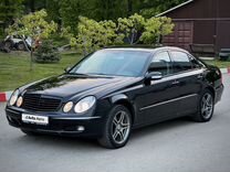 Mercedes-Benz E-класс 3.0 AT, 2006, 250 000 км, с пробегом, цена 870 000 руб.