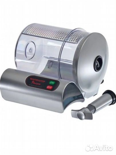 Маринатор Bradex 9 минут