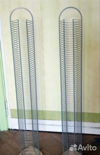 Подставка для дисков, винила