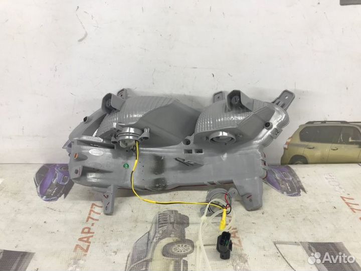 Фонарь противотуманный задний правый Kia Sportage