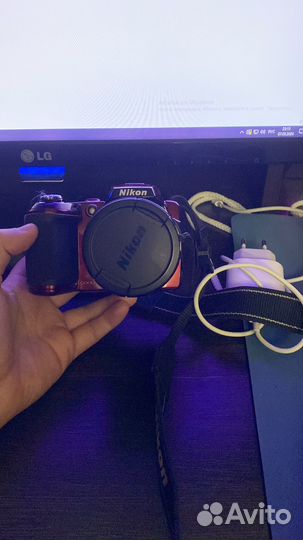 Фотоаппарат nikon