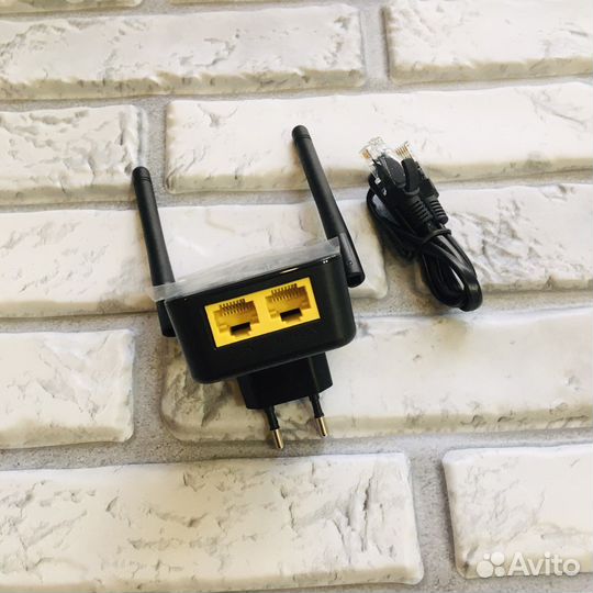 Усилитель интернет сигнала WR 17