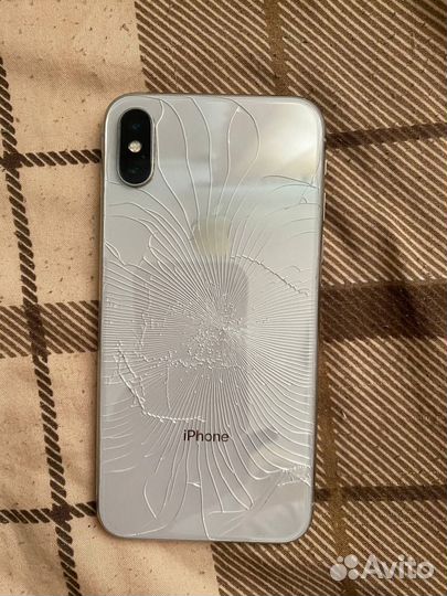 iPhone X, 256 ГБ