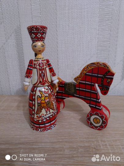 Кукла ручной работы