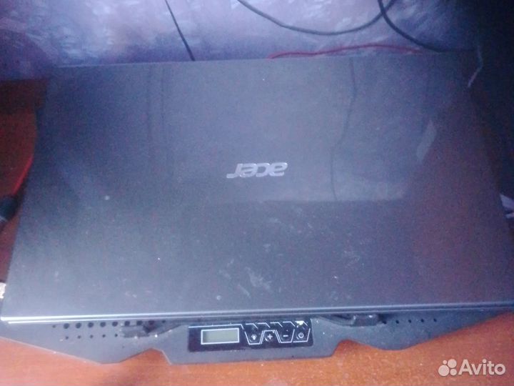 Ноутбук acer бу