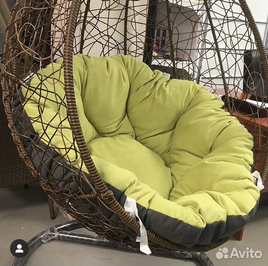Подушка на подвесное кресло +