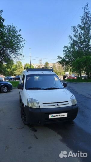 Citroen Berlingo 1.6 МТ, 2010, 283 000 км