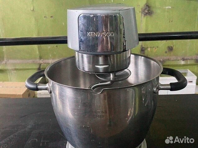 Планетарный миксер Kenwood KCC 90