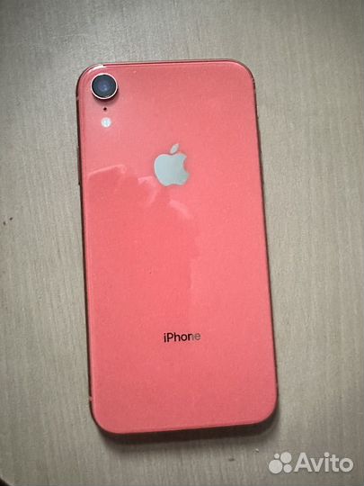 iPhone Xr, 128 ГБ