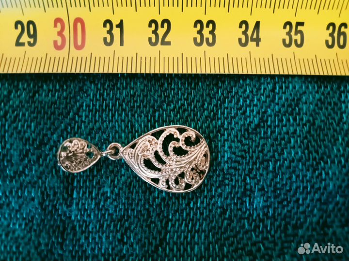 Бижутерия (комплект) - колье, браслет, серьги