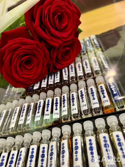 Парфюмерия