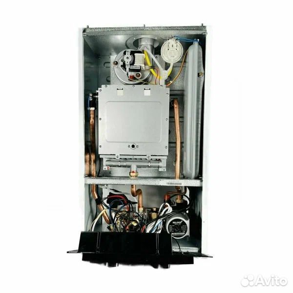 Газовый котел Navien 24k NGB210