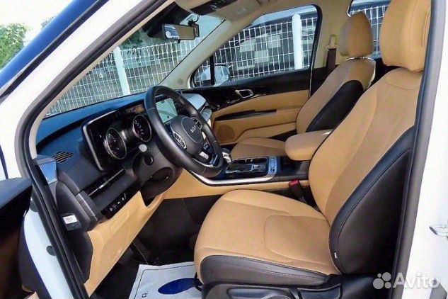 Kia Carnival 2.2 AT, 2021, 65 000 км