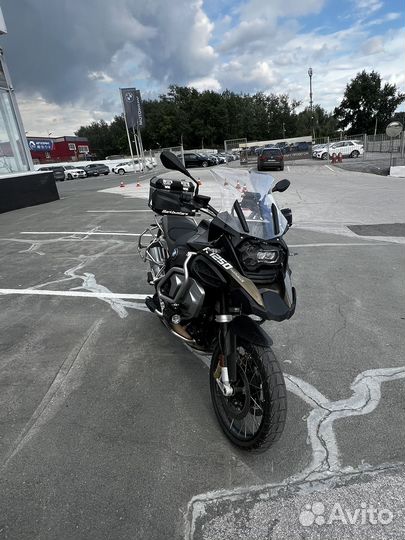 BMW R1250GS adventure