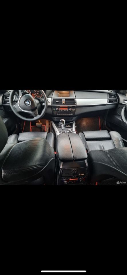 BMW X5: фото из отзыва