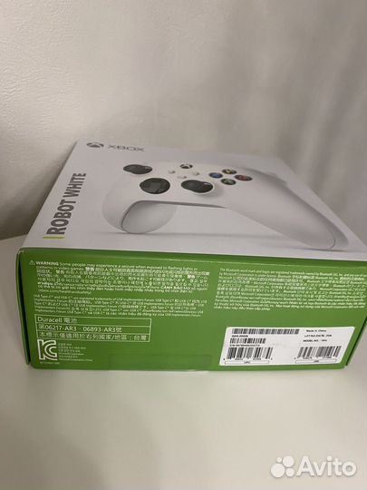 Геймпад Xbox Series S/X