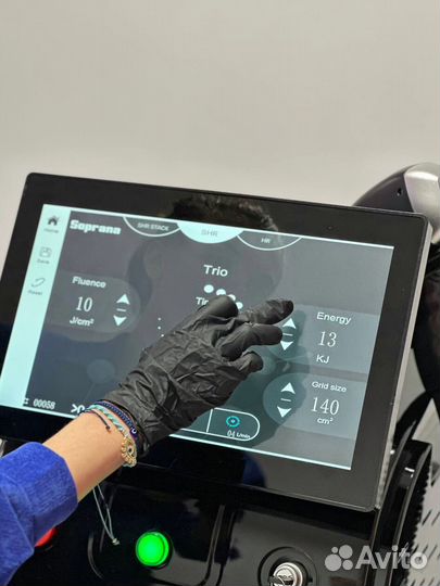 Диодный лазер Сопрано Титаниум - новый