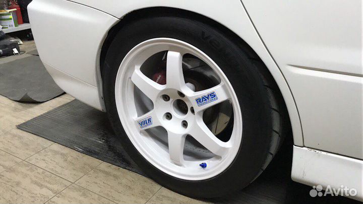 Rays te37 оригинал