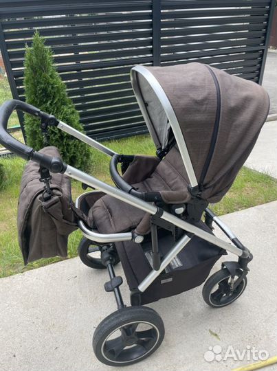Коляска moon nuova 2