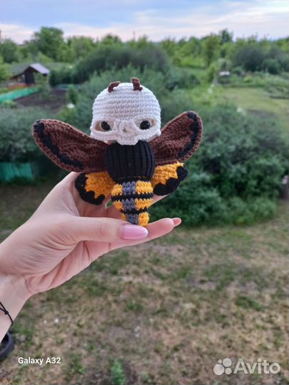 Игрушки ручной работы