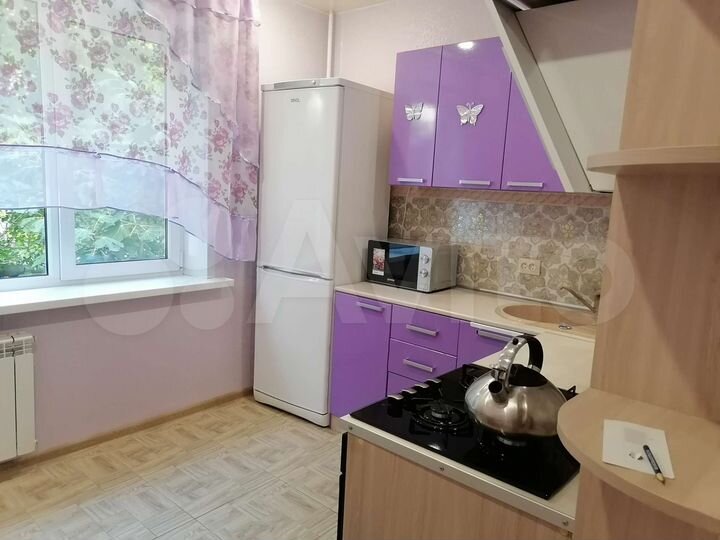 1-к. квартира, 40 м², 1/9 эт.