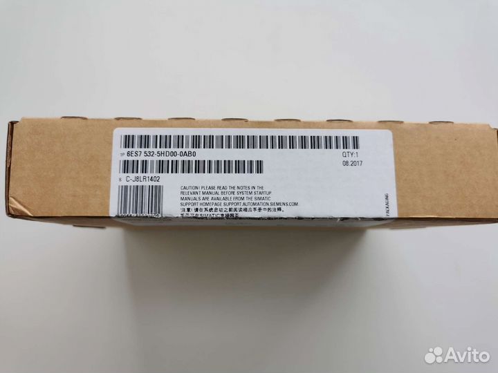 Siemens Simatic S7-1500