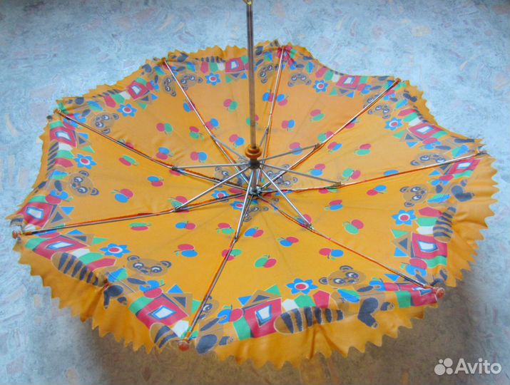 Зонтик детский
