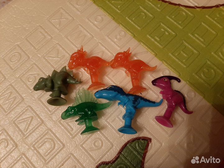 Игрушка Заврики