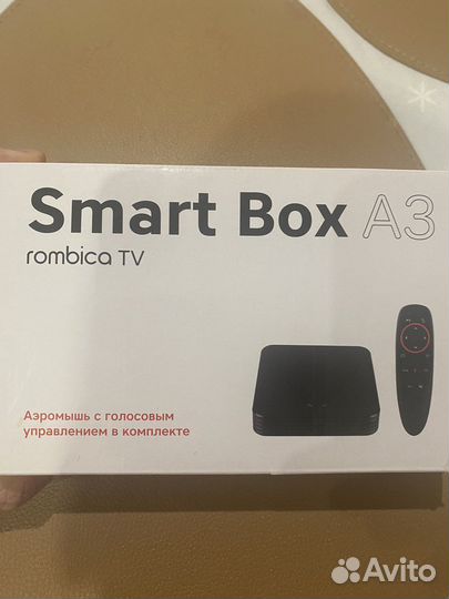 Smart tv android приставка