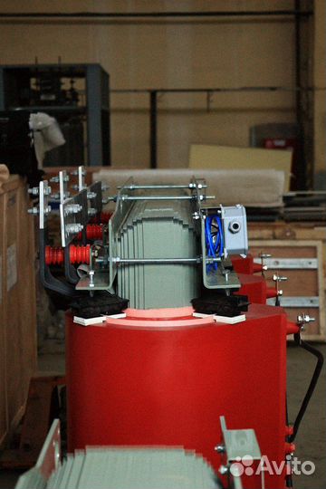 Трансформатор сухой 2000 ква 6 кВ. Арт. лтнф-2035