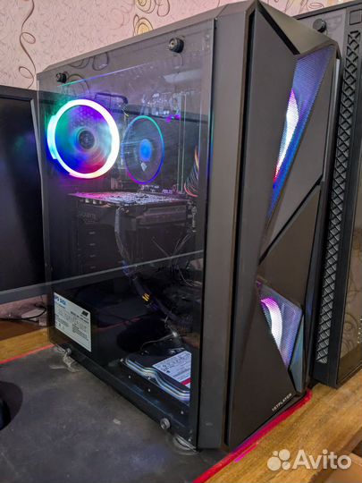 Игровой Ryzen 5/16 gb/GTX 1660 Ti