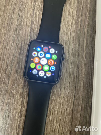 Apple Watch 42mm, 1 серия