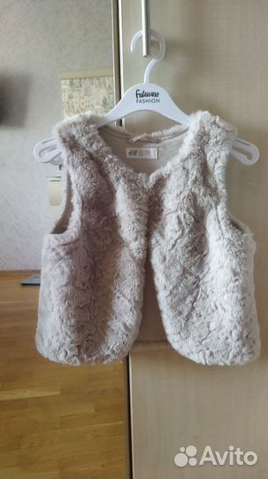 Одежда для девочки 116 пакетом