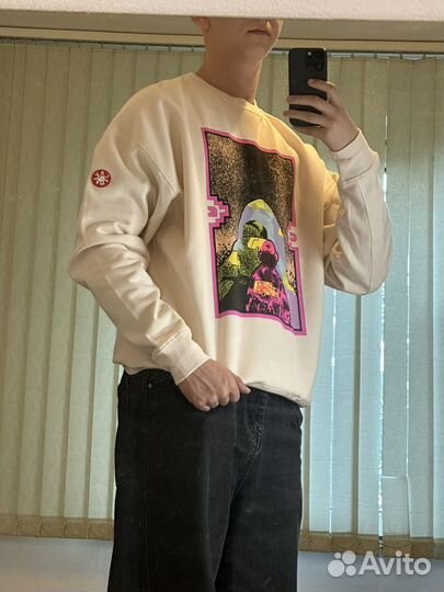 Cav empt свитшот