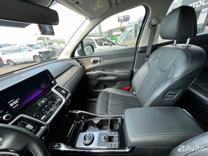 Kia Sorento 2.2 AMT, 2020, 60 000 км