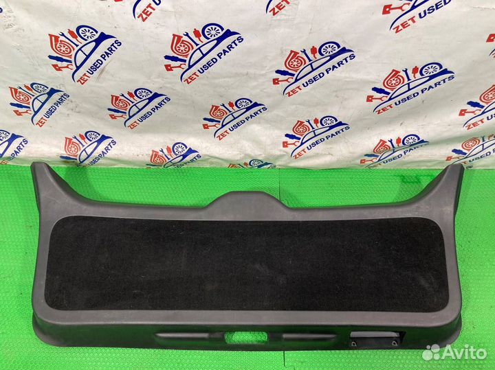 Обшивка багажника Land Rover Range Rover Sport