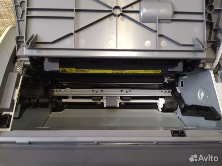 Принтер лазерный черно белый Canon LBP 2900