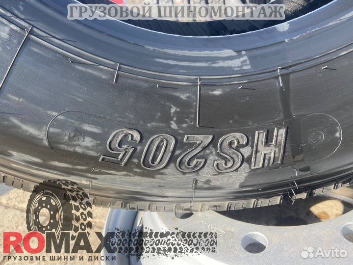 Автошина 295/75R22.5 kapsen HS205 16PR