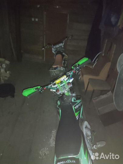 Питбайк 125