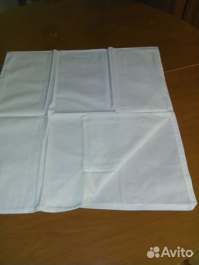 Наволочка Х/Б 60х60 см