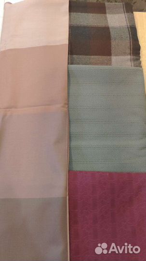 Ткань костюмная СССР