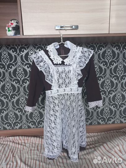 Советская школьная форма