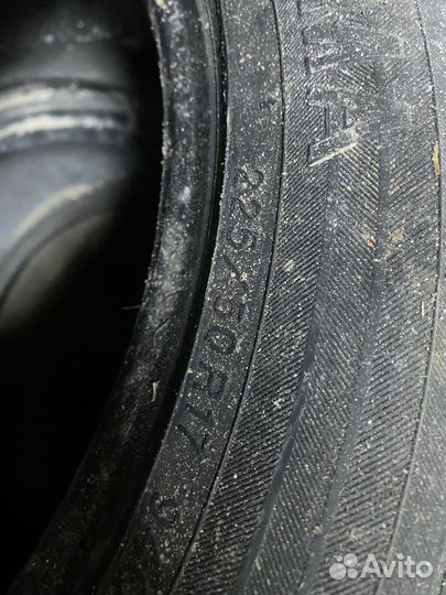 Accelera 651 225/50 R17 19D