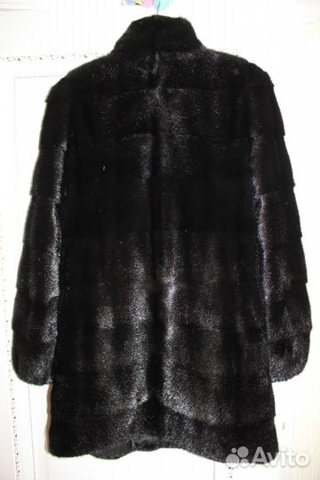 Норковая Шуба