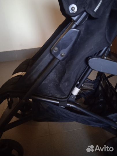 Коляска трость inglesina swift