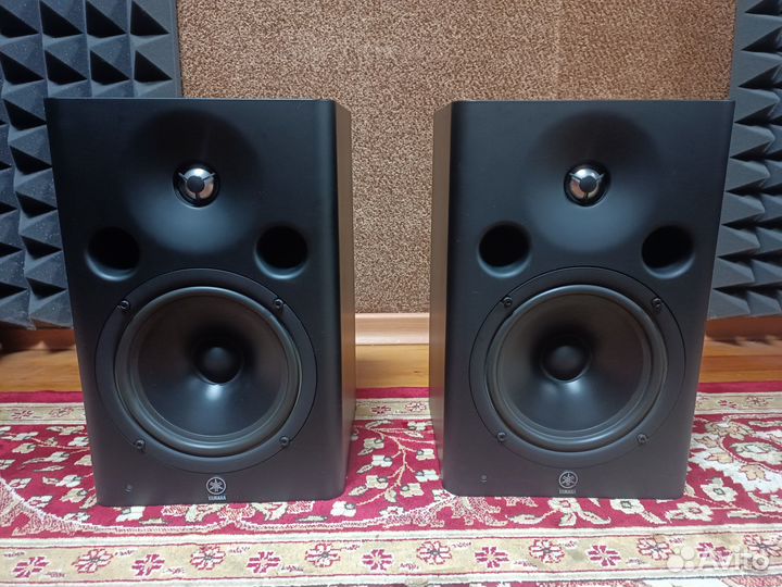 Yamaha msp 7