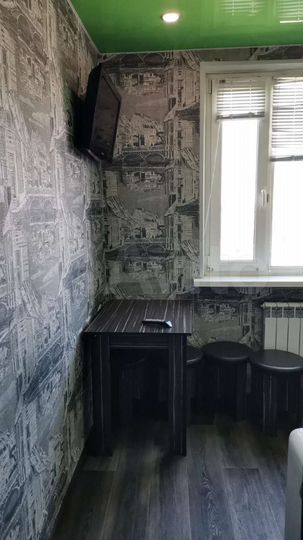 1-к. квартира, 30 м², 3/5 эт.