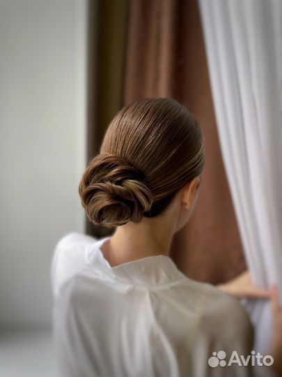 Причёски Афро-причёски Елец