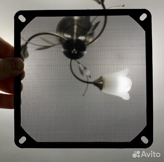 Антипылевой фильтр (140мм)