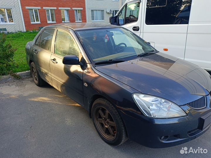 Mitsubishi Lancer 1.6 МТ, 2004, 245 000 км